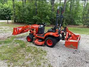 Acheter Haute Performance 2022 kubota Bx 1880/NOUVEAU ET UTILISÉ 2022 kubota Bx 1880/MEILLEUR D'OCCASION 2022 kubota Bx 1880 - Product Image 3