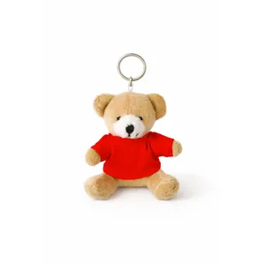Portachiavi in peluche personalizzato Taurus, gadget e accessori su misura - Product Image 3