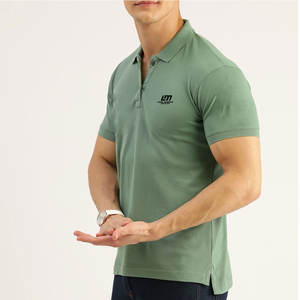 Camisetas Polo Personalizadas de Alta Calidad para Hombre, Camisetas Polo Ajustadas para Hombre, Camisetas Polo con Logotipo Personalizado para Hombre - Product Image 2