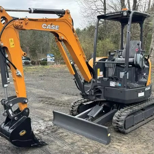 รถขุดขนาดเล็ก CX26C ปี 2022 พร้อมเครื่องยนต์ฮิตาชิ น้ำหนักใช้งาน 38 ตัน รวมมอเตอร์ - Product Image 1