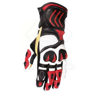 Gants de moto de style nouveau pour la conduite de moto, course intensive, intérieur doux, vêtements de sport, protection, gants de moto - Product Image 3