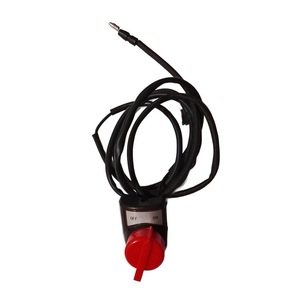 Interruttore di arresto Zs500A Rif. 976680: compatibilità garantita - Product Image 1