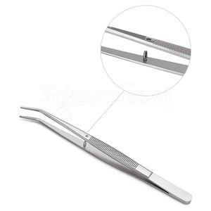 Jewels คีมผ่าตัดใช้สำหรับใช้ในโรงพยาบาลและห้องผ่าตัดเครื่องหนีบสเตนเลสใช้ซ้ำได้ - Product Image 6