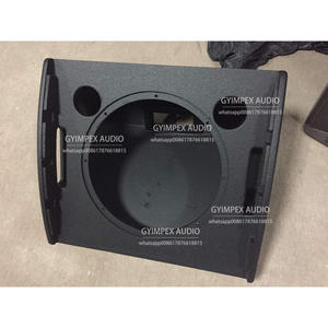 Sistema de sonido potente de alto rendimiento de 15 pulgadas Altavoces de monitor Altavoz PA Caja de altavoz de monitor de escenario de 15 pulgadas - Product Image 1