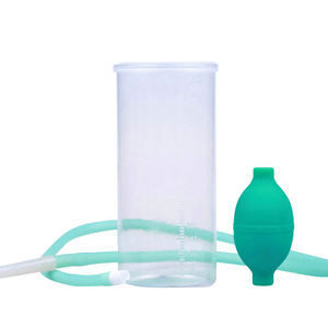 고정밀 제조 맞춤형 의료용 플라스틱 사출 성형 제품 PVC 혈압 모니터 커프 튜브 - Product Image 2