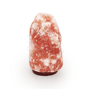 Vente en gros d'artisanat naturel Tailles personnalisées Emballage élégant Lampe au sel de l'Himalaya 1-2 kg Style d'amour Feng Shui du fabricant pakistanais - Product Image 5