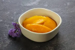 GRANDE VENTA Mejor calidad OME Frutas de mango de alta calidad con buen sabor Mango dulce en latas - Product Image 3