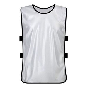Promotion en gros de haute qualité sans manches bavoirs de football équipe formation gilet numéro pour adultes été séchage rapide respirant Premium - Product Image 6