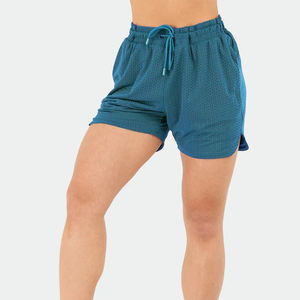 Vêtements pour femmes, shorts en polyamide de haute qualité, best-sellers, shorts en maille légers, fabricant du Bangladesh - Product Image 1