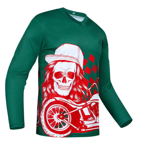 Fabricante de Pakistán Vende al por Mayor Camisetas de Paintball Reversibles, Suaves y Ligeras de Poliéster con Estampados por Sublimación - Product Image 6