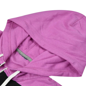 Pulls à capuche d'hiver élégants de haute qualité avec impression numérique et broderie, tissu polyester/coton, service personnalisé OEM - Product Image 2