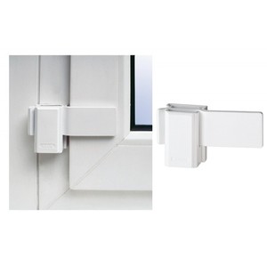 Bloqueo de ventanas ABUS SW10 W tipo EK-Blanco - Product Image 1