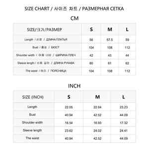 เสื้อแจ็คเก็ตบอมเบอร์สำหรับผู้หญิง ผ้าโพลีเอสเตอร์ 100% ระบายอากาศได้ดี แห้งเร็ว เหมาะสำหรับกิจกรรมกลางแจ้ง มีฮู้ดถอดได้ แขนถัก หนา ทรงหลวม ปรับแต่งได้ - Product Image 6