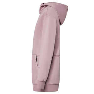 Sudadera con capucha de snowboard de esquí de invierno impermeable personalizada de fábrica 100% chaqueta cálida a prueba de viento de poliéster con cuello con capucha patrón sólido - Product Image 3