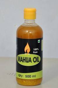 Huile de support Mahua pressée à froid pure et naturelle 100% utilisée dans la croissance des cheveux et l'huile de massage fournisseur en gros et exportateur en Inde - Product Image 5