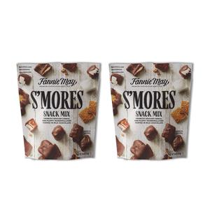 Fannie May Master ช็อคโกแลตพรีเมี่ยม4.6ออนซ์ขนม S'mores กับผลไม้หวานและบิสกิตผสมช็อคโกแลตหวาน - Product Image 6
