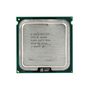 Cho Intel Xeon e5345 2.33Ghz 4-core 8Mb Bộ nhớ cache 80 Wát CPU lga771 ổ cắm hiệu suất SLAC5-Premium sản phẩm - Product Image 2