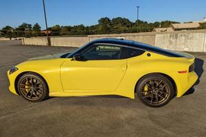 2023 Nis-San Z Pro-TO Electric-Matic Sedan AWD พร้อมยาง R18เบาะหนังกล้องหลังพวงมาลัยซ้าย WISH smire MODELS - Product Image 6