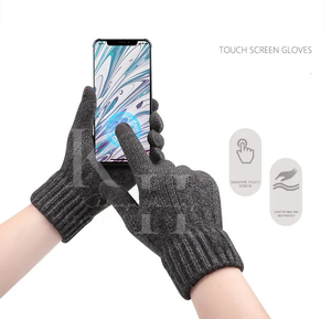 Guantes de Seguridad de Algodón Transpirables y Resistentes, Reutilizables, para Construcción, Almacén y Uso Casual - Product Image 3