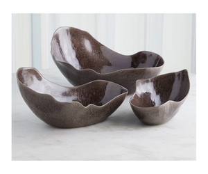 Hot Selling Best Quality of Real Handmade Cow Horn <b>Bowl</b> High Quality Handcrafted Resin <b>Bowl</b> for Kitchenware High Polished - Product Image 1