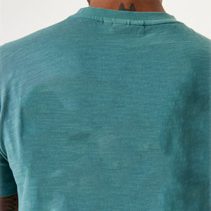 Camiseta de Hombre 100% Fabricada, Impresión de Alta Calidad, Algodón Suave y Grueso, Personalizable, HILOS FINOS, Transpirable, Manga Corta - Product Image 5