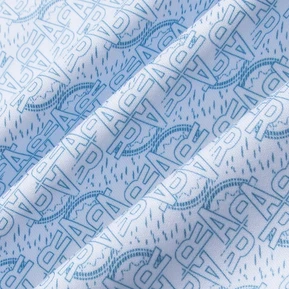 Aristino Hommes Chemises Habillées Blanches Polyester/Rayonne Col Mandarin Anti-Rides Respirant Séchage Rapide En Gros ASS103AZ VENTE - Product Image 5