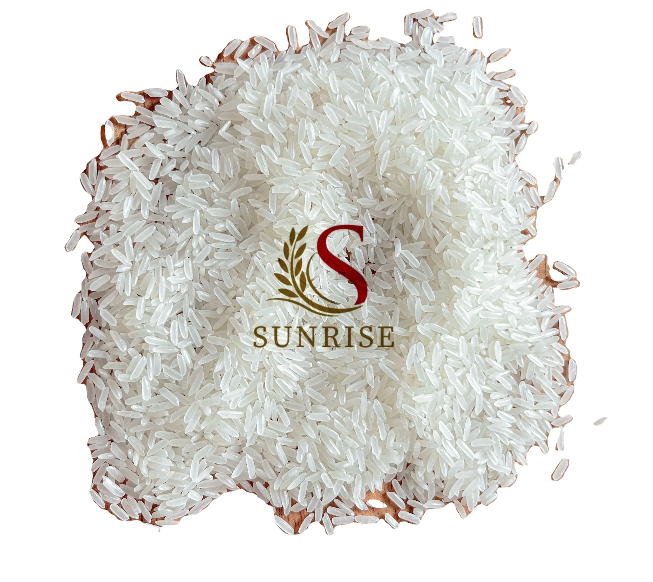 Riz Vietnam l'exportation en gros riz prix nouvelle récolte 5451 variété texture douce sortexed 5% brisures de riz à grain long blanc-RIZ-ARROZ