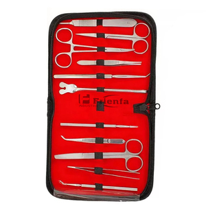 Juego de Instrumentos Quirúrgicos de Artroscopia Manual de Acero Inoxidable de Alta Calidad, Reutilizables, con Certificación CE - Product Image 2