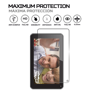 ฟิล์มกันรอยหน้าจอ ANTISHOCK สำหรับแท็บเล็ต NavCity NT-2740 เพิ่มความทนทานและการป้องกัน - Product Image 2