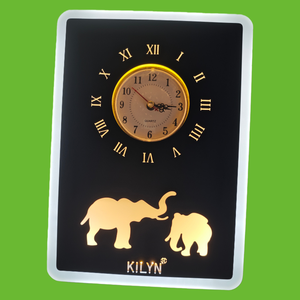 Lámpara de Pared LED Moderna de Lujo BD-03, Diseño Cuadrado Contemporáneo Minimalista, Luz Blanca Cálida CCT, Instalación Empotrada Interior, Control Remoto - Product Image 1