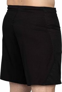 Fournisseur direct d'usine de shorts MMA de qualité supérieure, respirants, avec logo frontal, vêtements de combat pour les arts martiaux, vente en ligne - Product Image 3