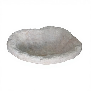 ของตกแต่งสวนทำมือจากไฟเบอร์กลาส FRP น้ำหนักเบา ทนทานต่อสภาพอากาศ รุ่นโมเดิร์น ติดตั้งบนพื้น ใช้ได้ทั้งภายในและภายนอกอาคาร จาก KNT Wholesale - Product Image 1