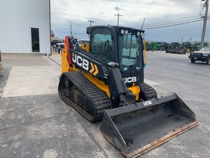 Minicargadora Diesel 3TS-8T 2023, Tipo Oruga, 92KW de Potencia, Alta Eficiencia Operativa, Color Personalizable - Product Image 5