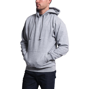 Sweats à capuche unis personnalisés en molleton de coton pour hommes meilleurs sweats à capuche pour hommes fabriqués au Pakistan fabricant sweats à capuche anti-rides - Product Image 6