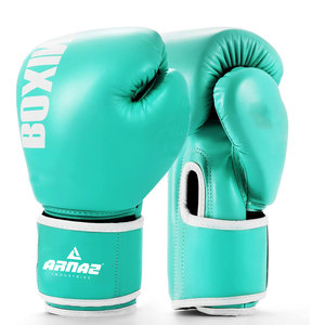Guantes de Boxeo Cómodos con Control de Impacto, Diseño Listo para Entrenamiento y Acabado Duradero - Product Image 1