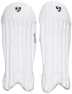 Tapis de frappeur de cricket fantaisie de qualité supérieure couleur blanche vêtements de sport légers tapis de frappeur de cricket robustes personnalisés - Product Image 3