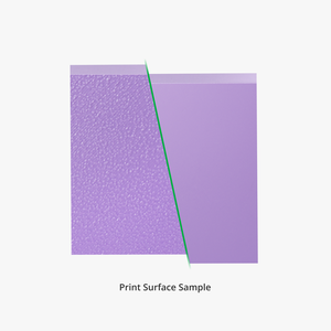 Plaque PEI à double texture pour imprimante 3D, or et gris anthracite, pour imprimantes 3D série X1/P1/A1, accessoires haut de gamme - Product Image 2