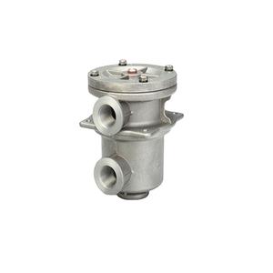 Tanque de filtro de línea hidráulica de 10 kg de alta calidad, colector de polvo, equipo de filtración Industrial - Product Image 1