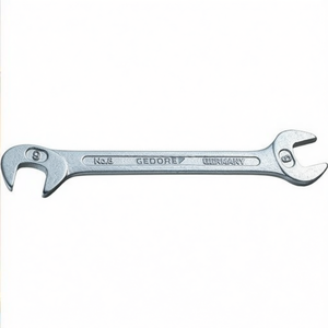 Llave de Boca Doble Cromada de 8-12 mm y 116 mm de Longitud, GEDORE - Product Image 3