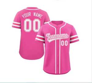 Conjuntos Transpirables Personalizables con Pedrería Termoadhesiva para Mamá Fanática del Béisbol, Camisetas de Béisbol con Pedrería - Product Image 1