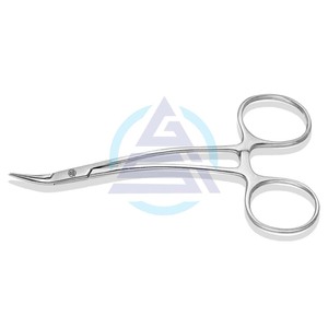 Pinces à épiler chirurgicales PEET 5 pouces |   Fournisseur en gros d'instruments médicaux à prix avantageux |   Pinces de dissection - Product Image 1