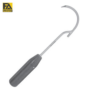 Base en acier inoxydable de GUIDE DE FIL chirurgical de haute qualité des instruments chirurgicaux CE & ISO approuvé - Product Image 2