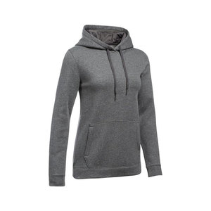 Venta caliente de las mujeres sudaderas con capucha logotipo bordado de manga larga en blanco de gran tamaño de impresión estilo de la calle de las mujeres con capucha - Product Image 6