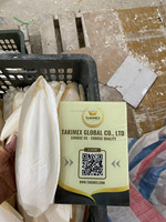 Os de seiche naturel pour escargots Os de seiche de qualité supérieure Os de sépia pour tortues du Vietnam OEM emballage prix d'usine