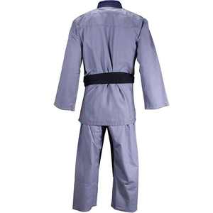 Uniforme de Taekwondo de Alta Calidad, Diseño Personalizado, Transpirable, Elástico, Duradero, de Secado Rápido, para Adultos - Product Image 5