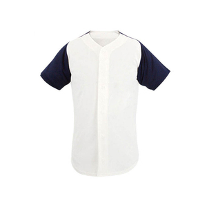 Ropa deportiva para adultos, uniformes de béisbol sublimados y en blanco baratos a la venta al por mayor, conjuntos de uniformes de béisbol a precio barato para hombres - Product Image 5