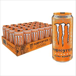 Monster Energy Juice Paquete Variedad-12 Latas, 16 oz - Product Image 3