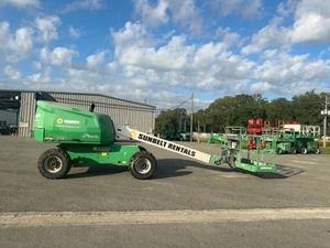 2016 400S Telescopic Boom Lift Reliable Construction Equipment Ready for Export - Product Image 2