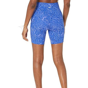 Shorts de Yoga para Mujer, Cintura Alta, Sin Costuras, Transpirables, Ecológicos, de Secado Rápido, Tela Suave y Elástica, Ajuste Ceñido, para Entrenamiento - Product Image 2