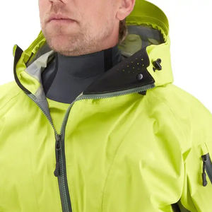 Combinaison de travail pour homme de haute qualité, imperméable et respirante en polyester, économique, uniforme de sécurité industrielle, arrivée 2024 - Product Image 4